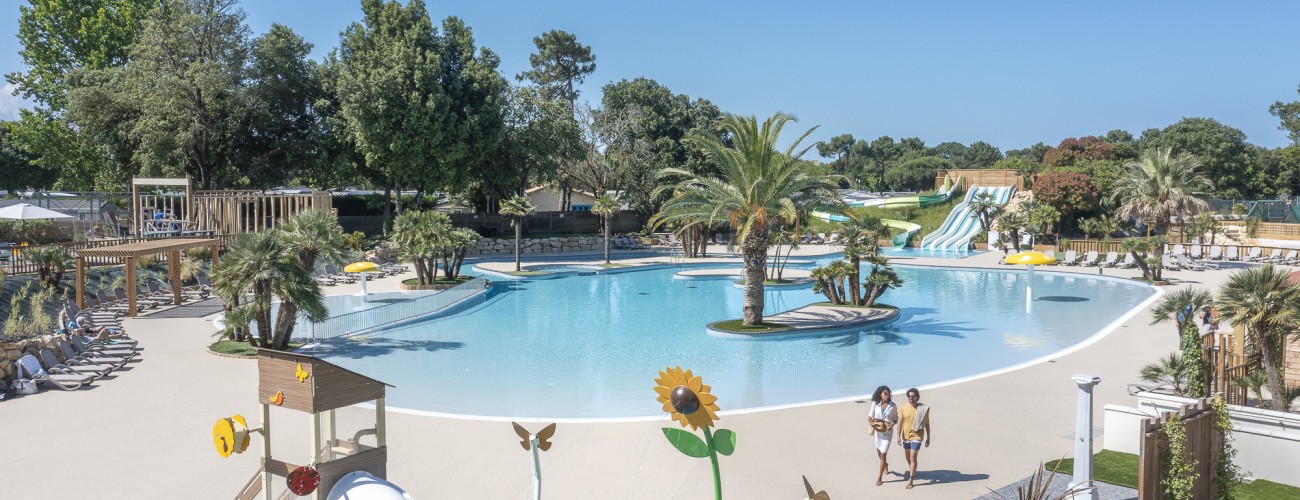 Notre autre camping : Yukadi Village Le Logis 